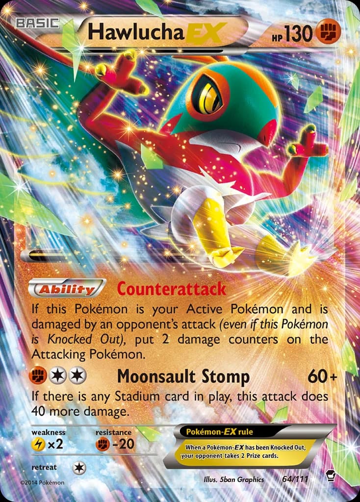 Hawlucha-EX (64)