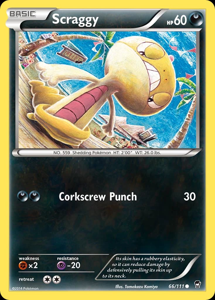 Scraggy (66)