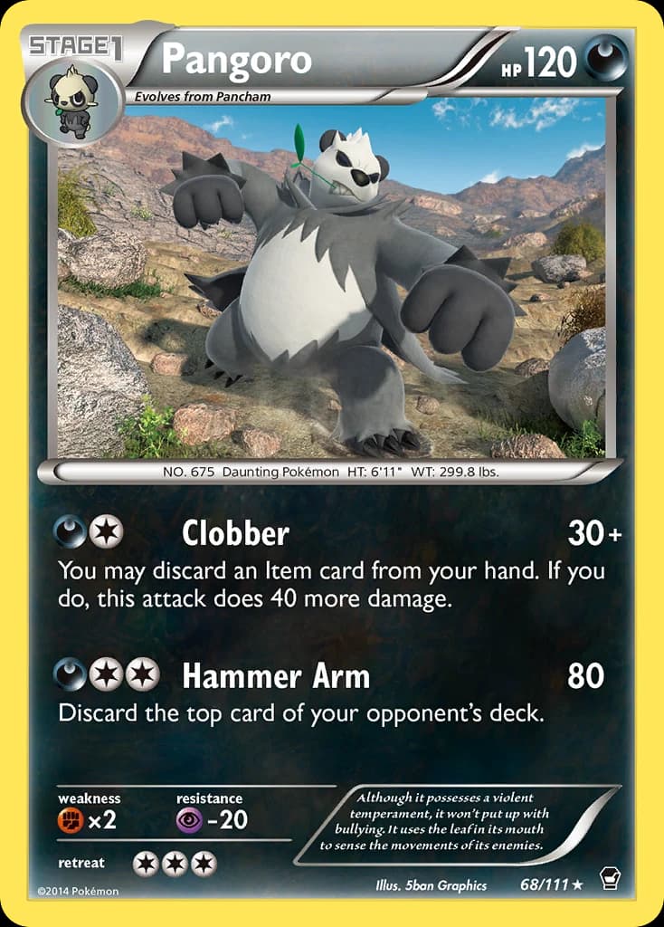 Pangoro (68)