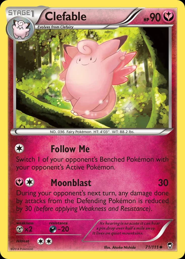 Clefable (71)