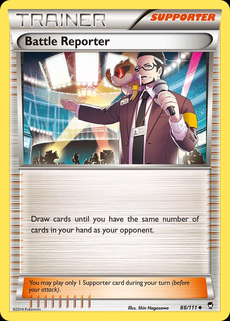 Battle Reporter (88)