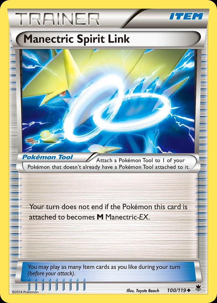 Manectric Spirit Link (100)