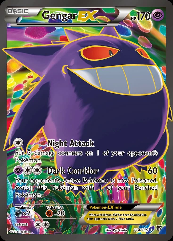 Gengar-EX (114)