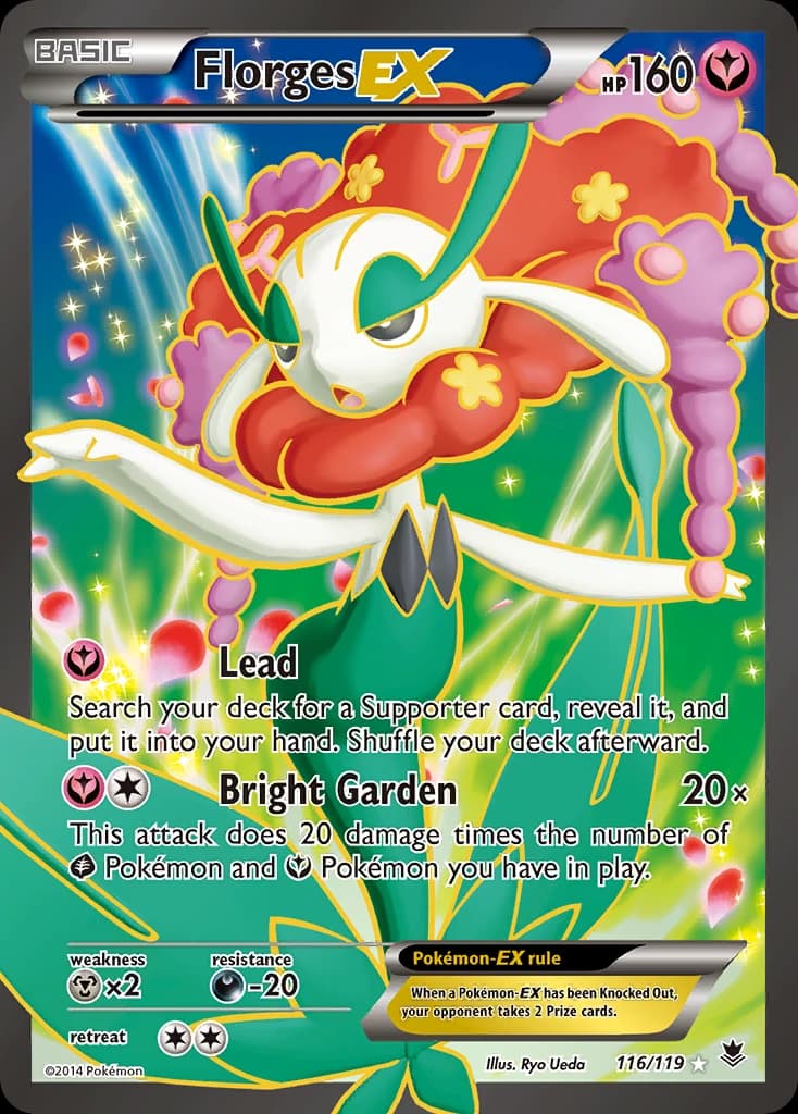 Florges-EX (116)