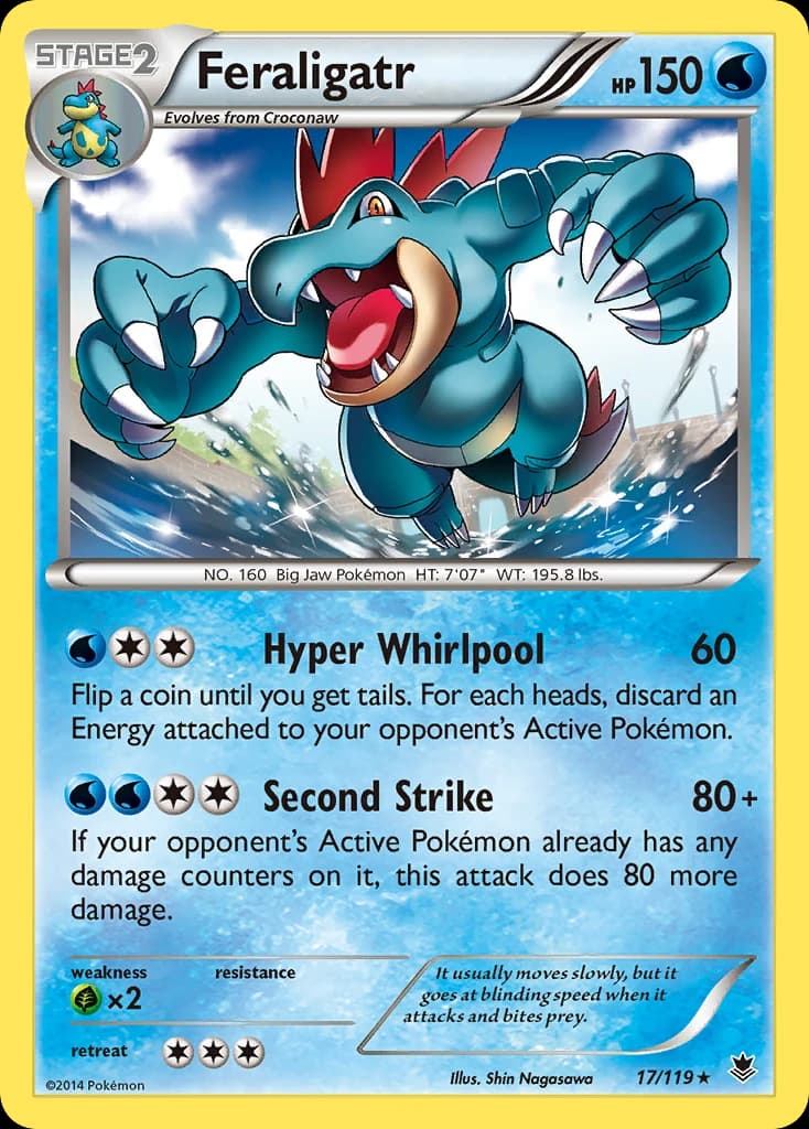 Feraligatr (17)