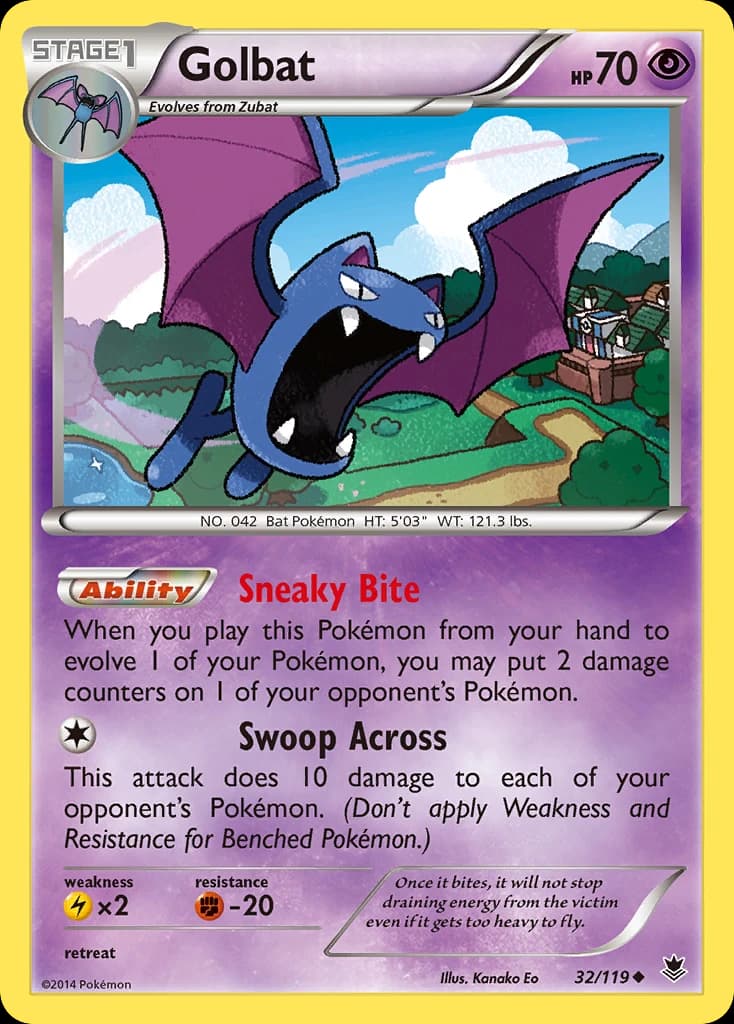 Golbat (32)