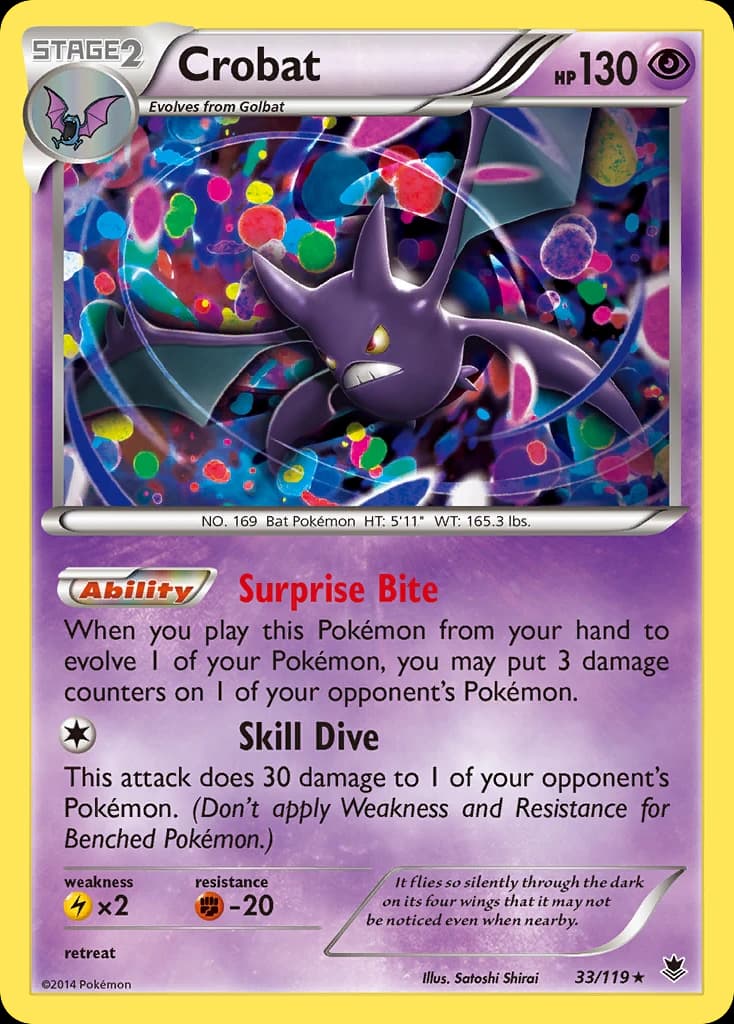 Crobat (33)