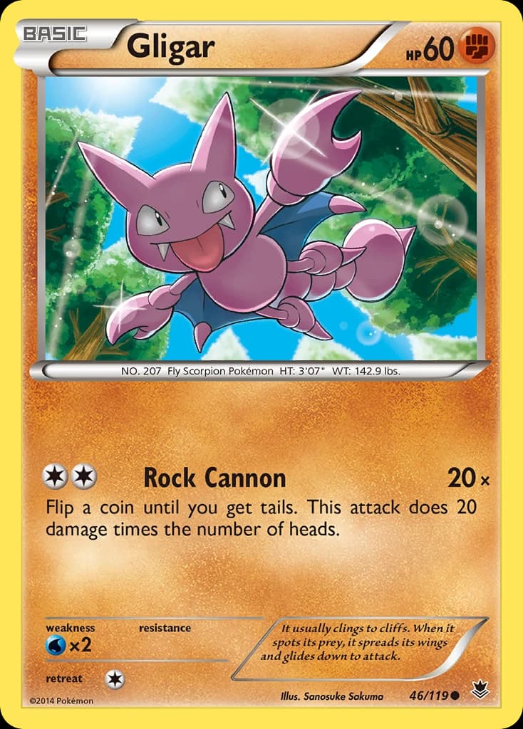 Gligar (46)