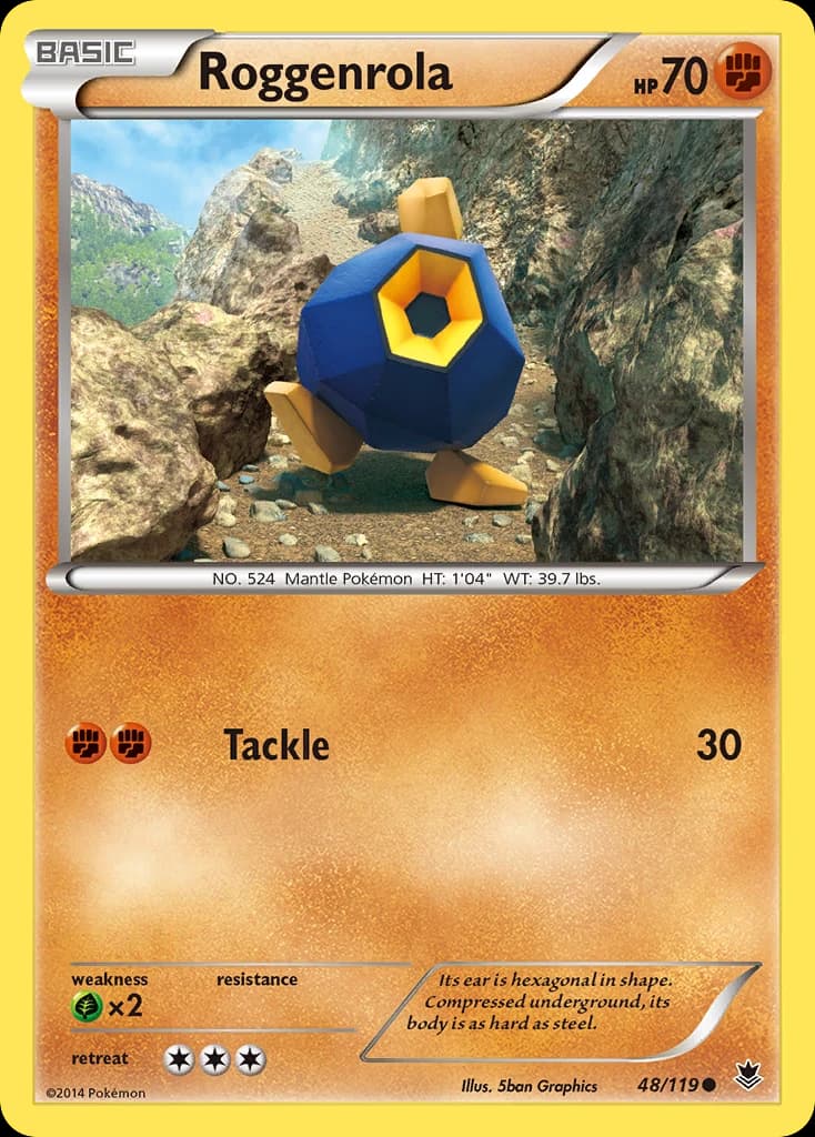 Roggenrola (48)