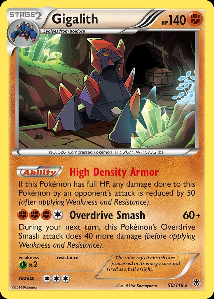 Gigalith (50)
