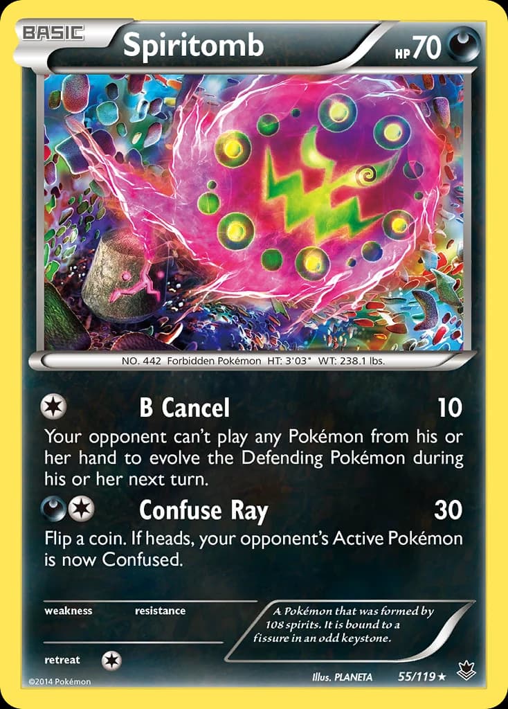 Spiritomb (55)