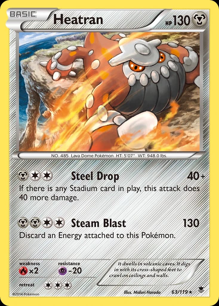 Heatran (63)