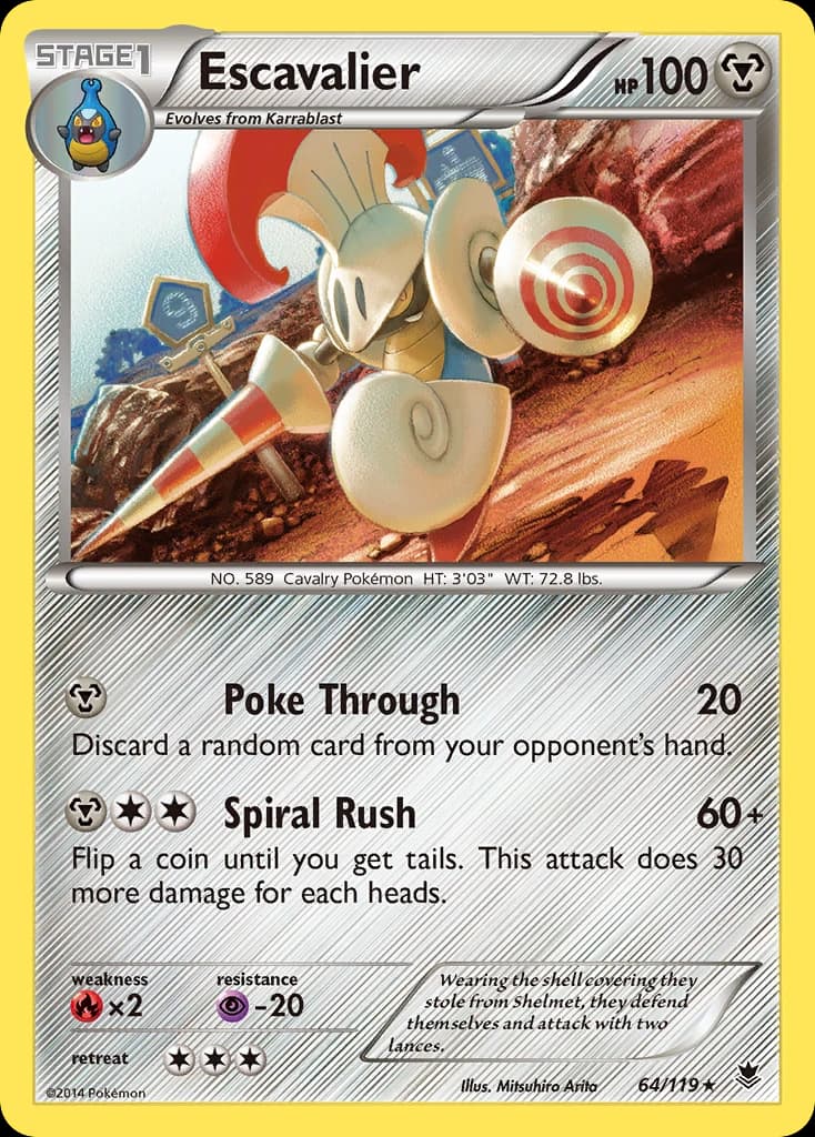 Escavalier (64)