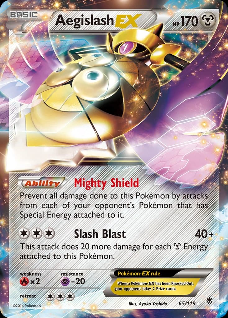 Aegislash-EX (65)