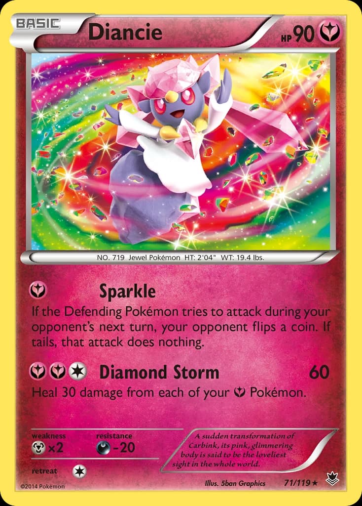 Diancie (71)