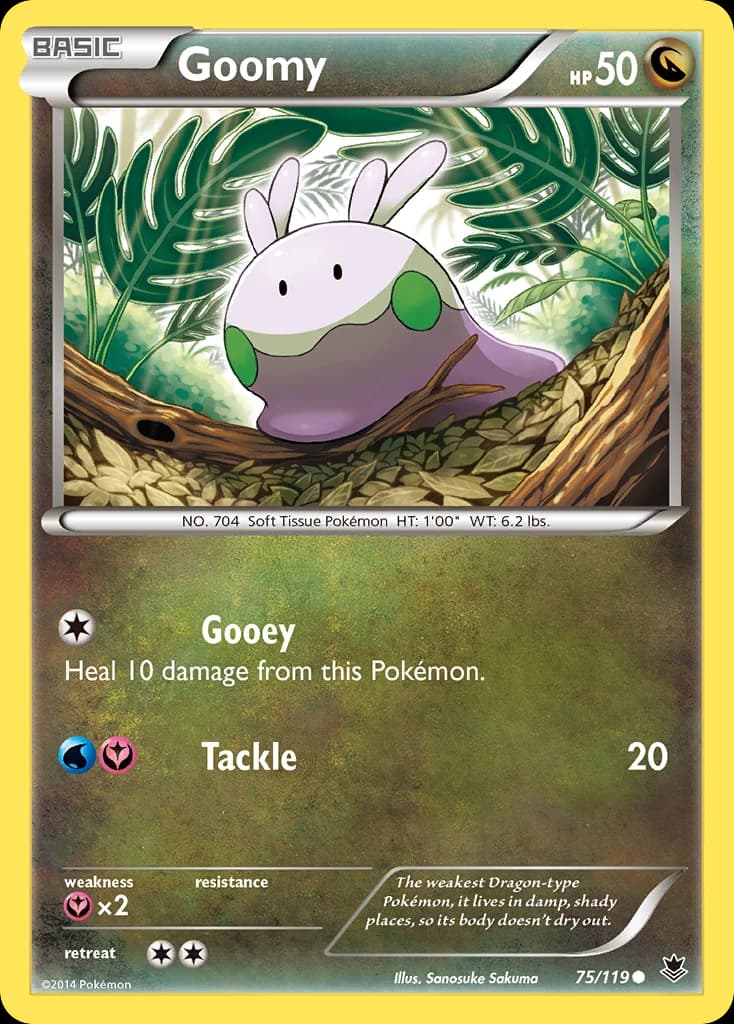 Goomy (75)