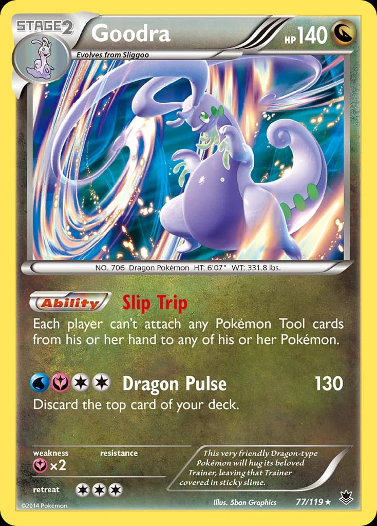 Goodra (77)