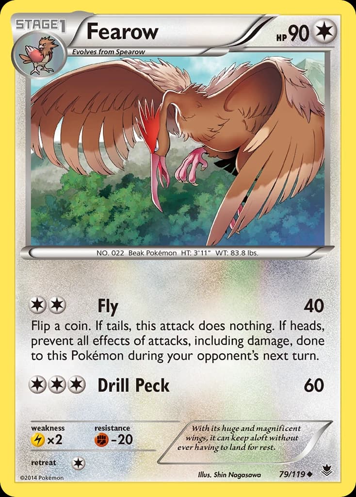 Fearow (79)