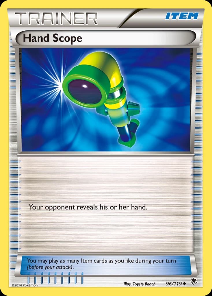 Hand Scope (96)