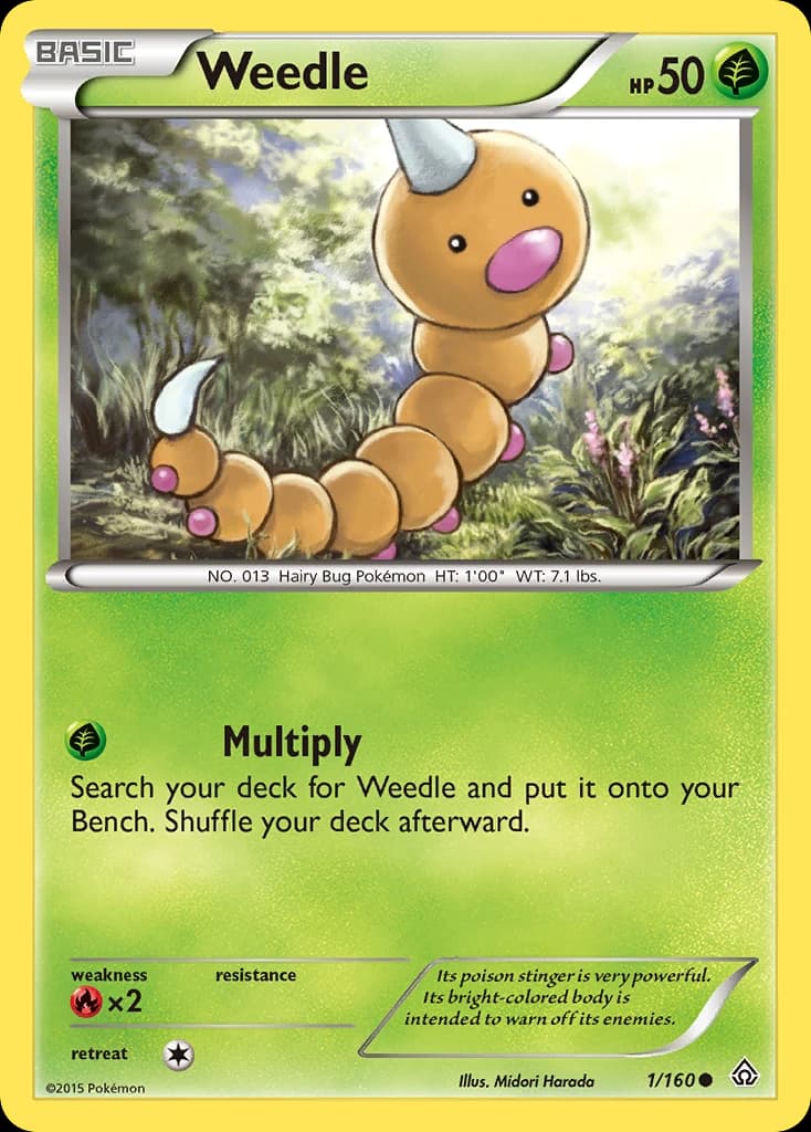 Weedle (1)