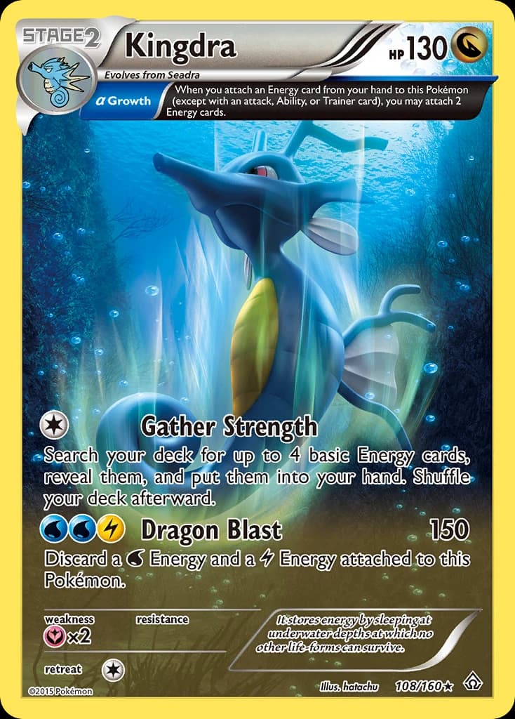Kingdra (108)
