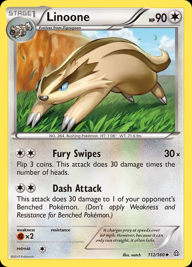 Linoone (112)