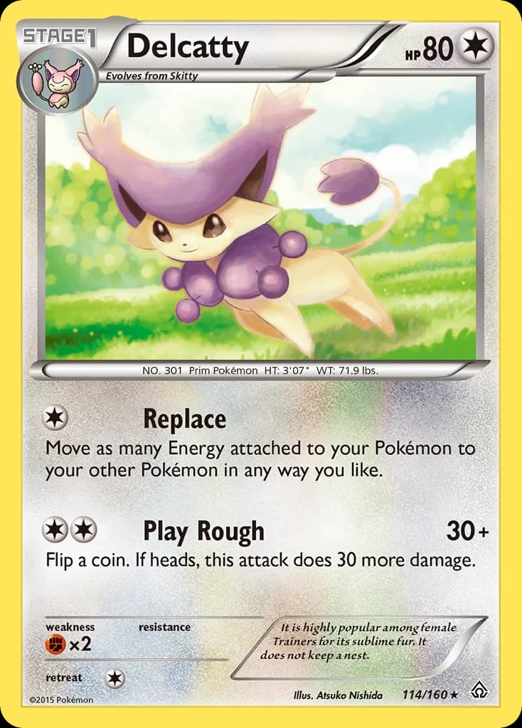 Delcatty (114)