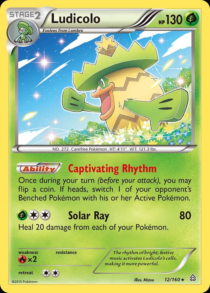 Ludicolo (12)