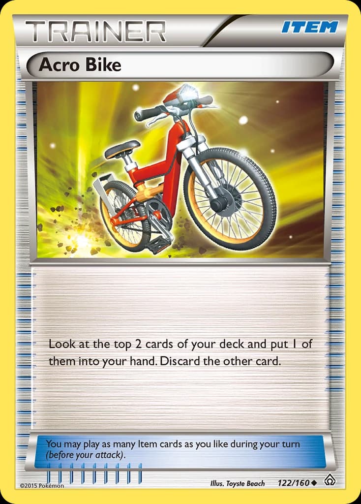 Acro Bike (122)