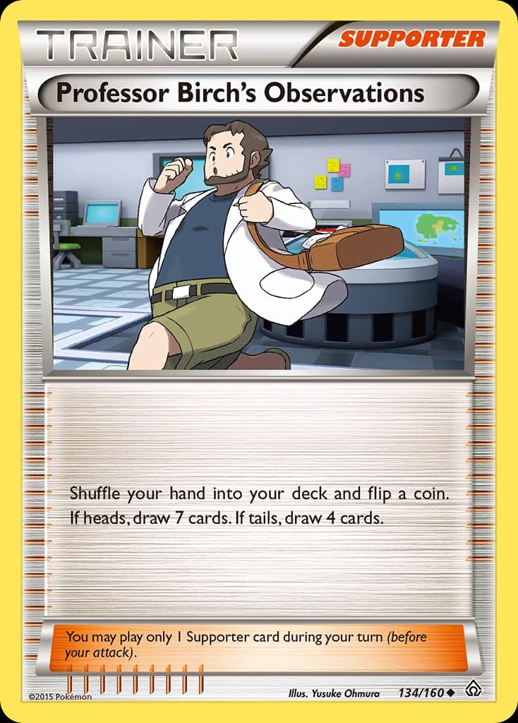 Professor Birch's Observations (134)