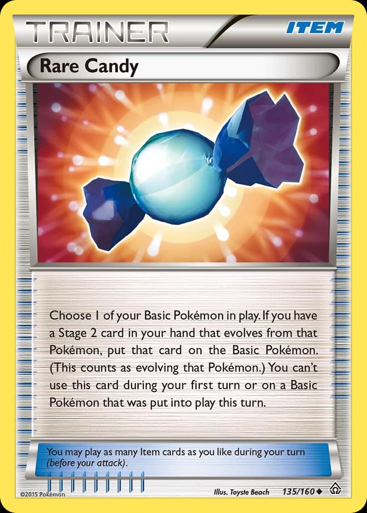 Rare Candy (135)