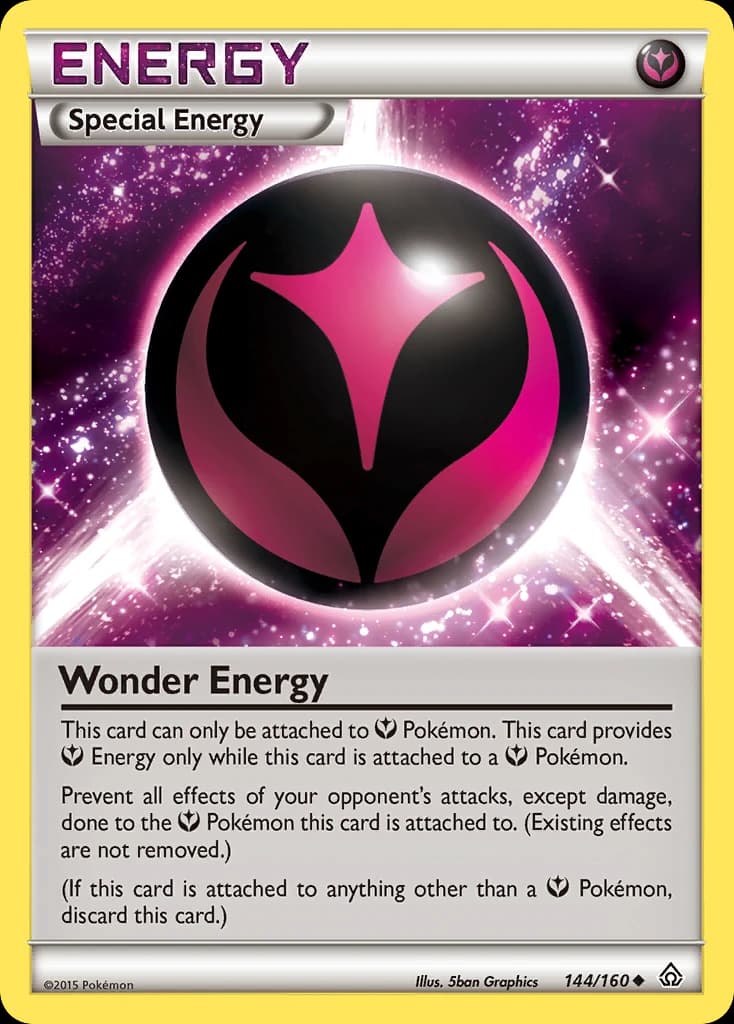 Wonder Energy (144)