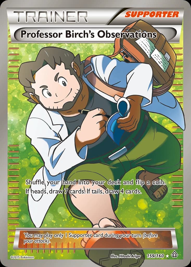 Professor Birch's Observations (159)