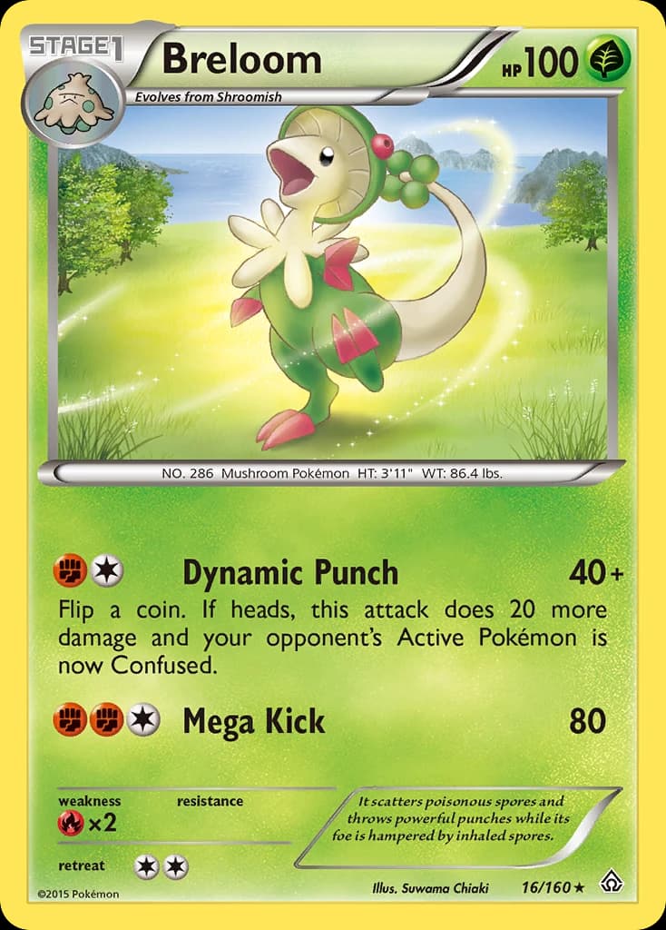 Breloom (16)