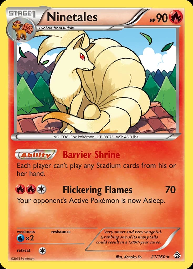 Ninetales (21)