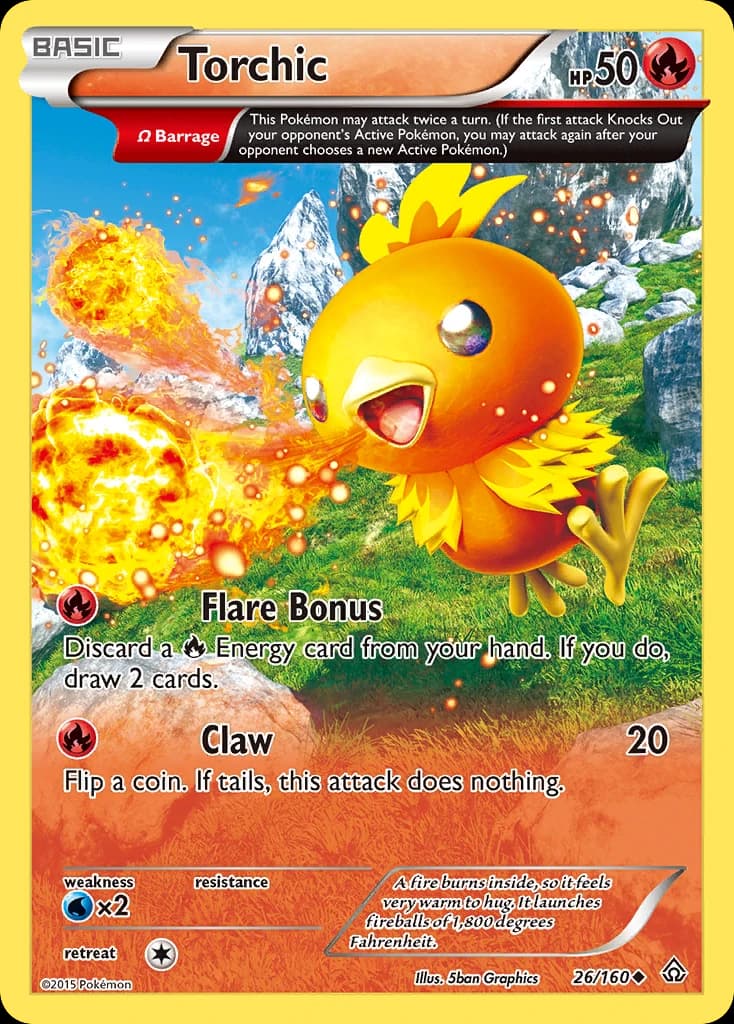 Torchic (26)