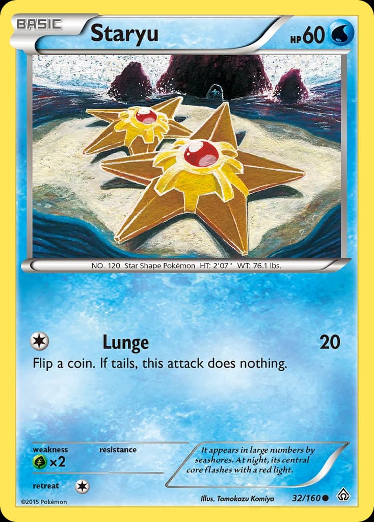 Staryu (32)