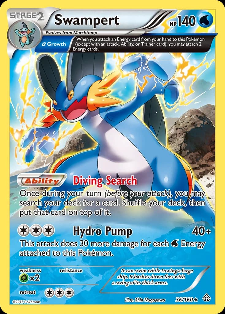 Swampert (36)