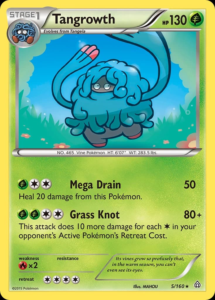 Tangrowth (5)