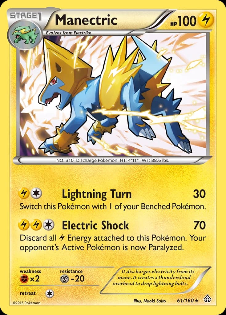 Manectric (61)