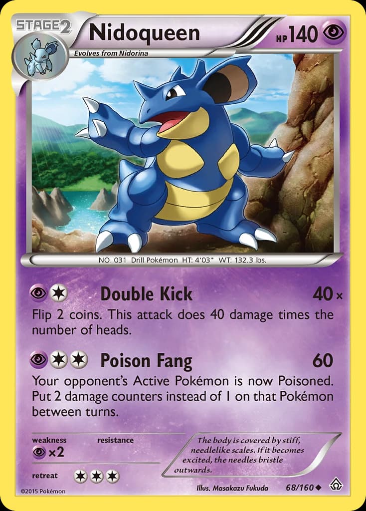 Nidoqueen (68)