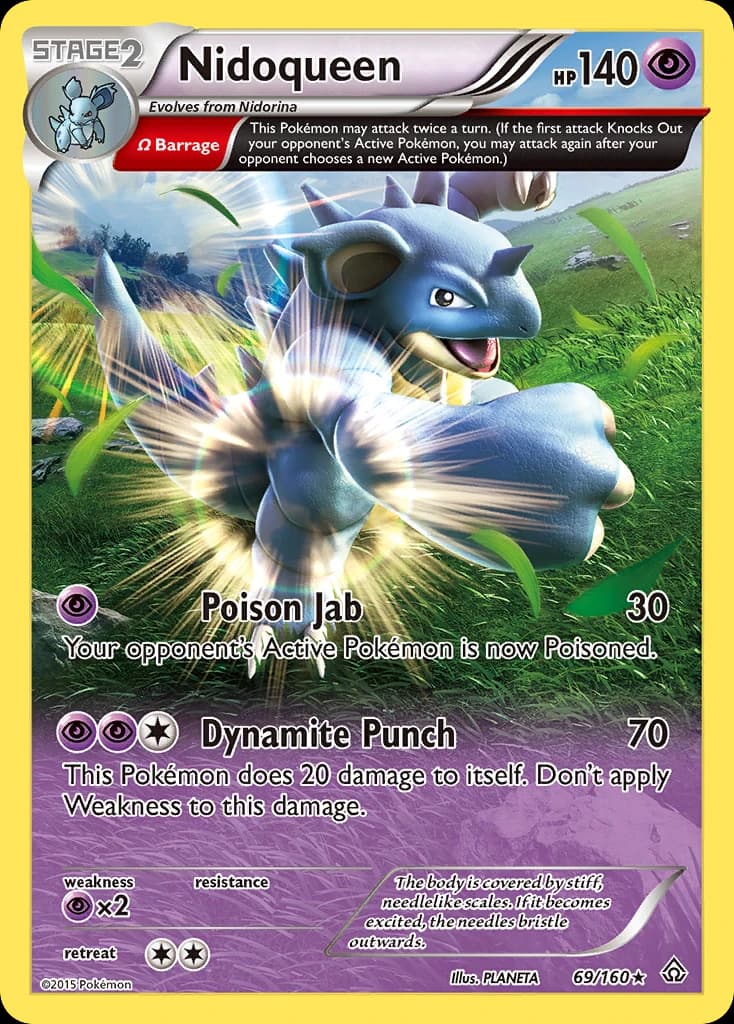 Nidoqueen (69)