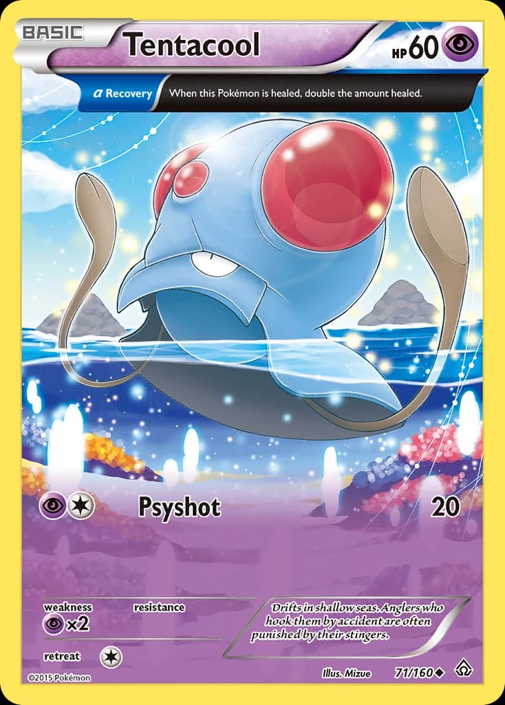Tentacool (71)