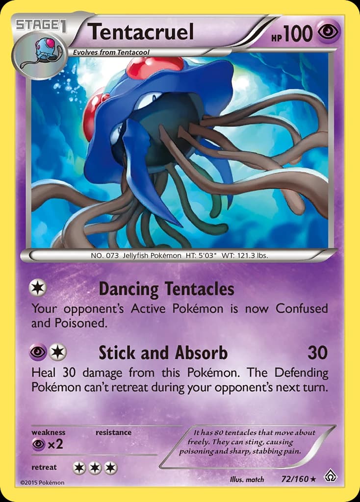 Tentacruel (72)