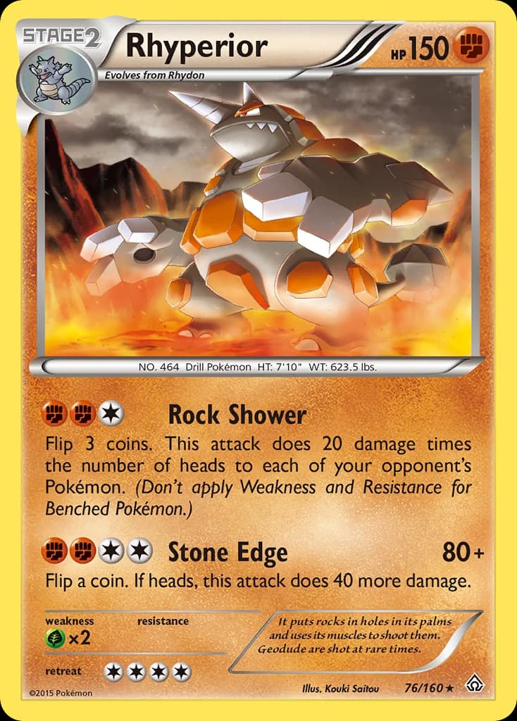 Rhyperior (76)