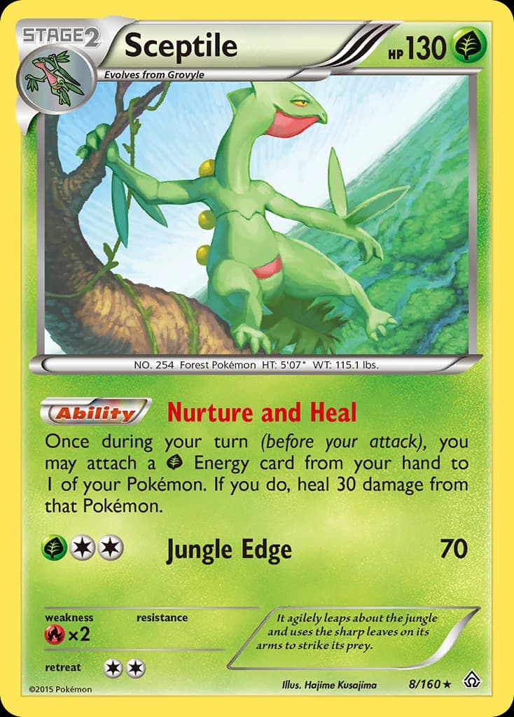 Sceptile (8)