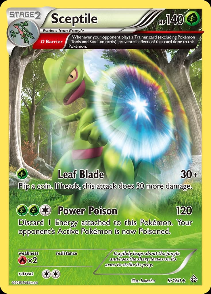 Sceptile (9)