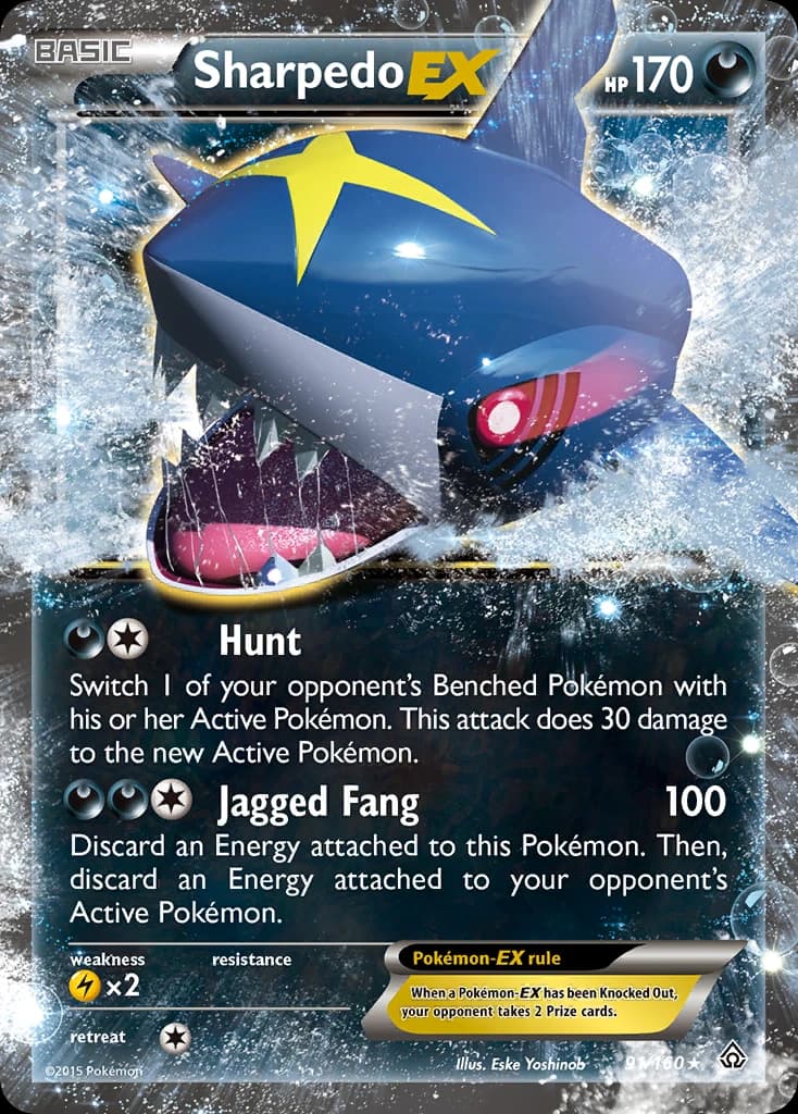 Sharpedo-EX (91)