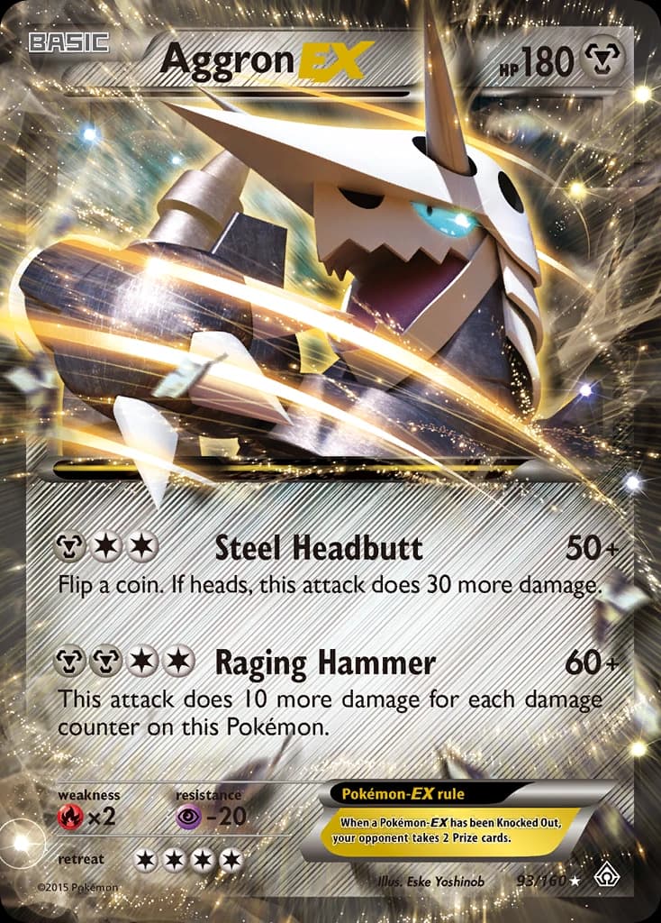 Aggron-EX (93)