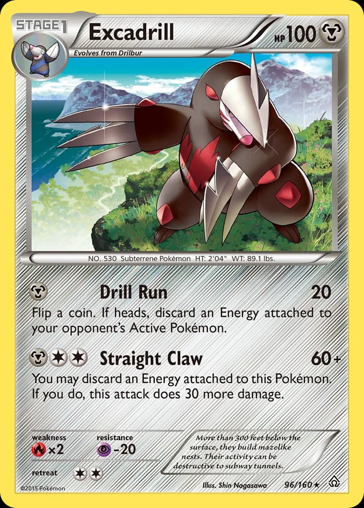 Excadrill (96)